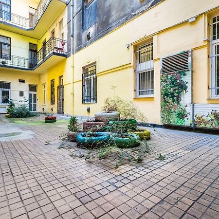 Bpr Cozy Rosie Apartment 부다페스트 외부 사진