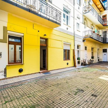 Bpr Cozy Rosie Apartment 부다페스트 외부 사진