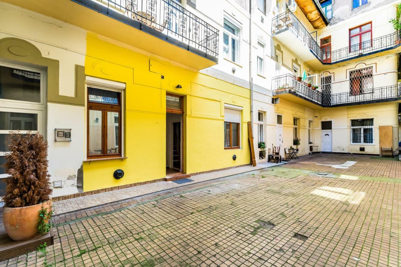 Bpr Cozy Rosie Apartment 부다페스트 외부 사진