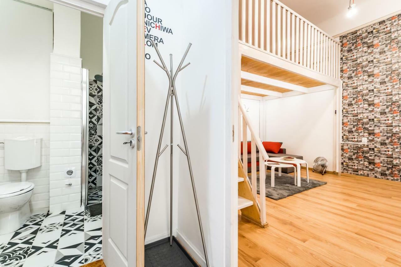 Bpr Cozy Rosie Apartment 부다페스트 외부 사진