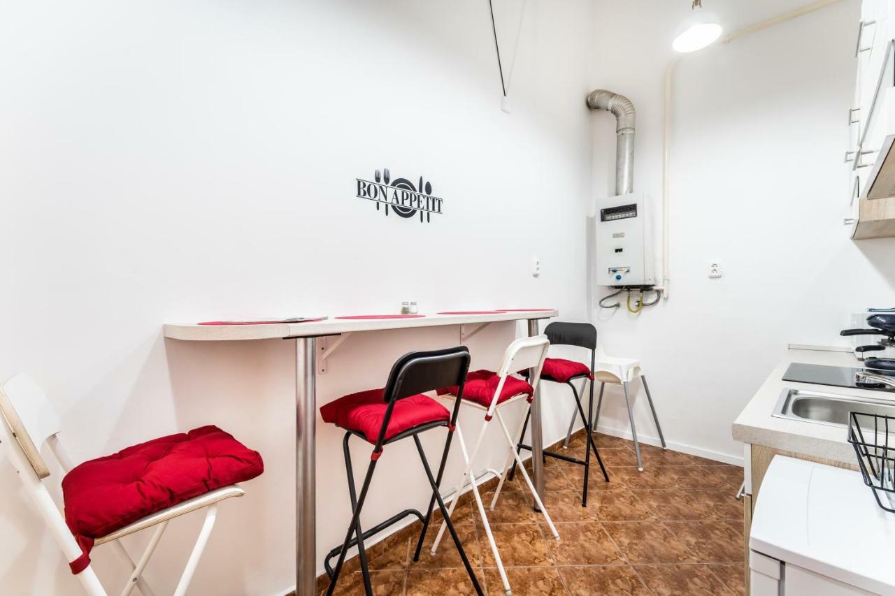 Bpr Cozy Rosie Apartment 부다페스트 외부 사진