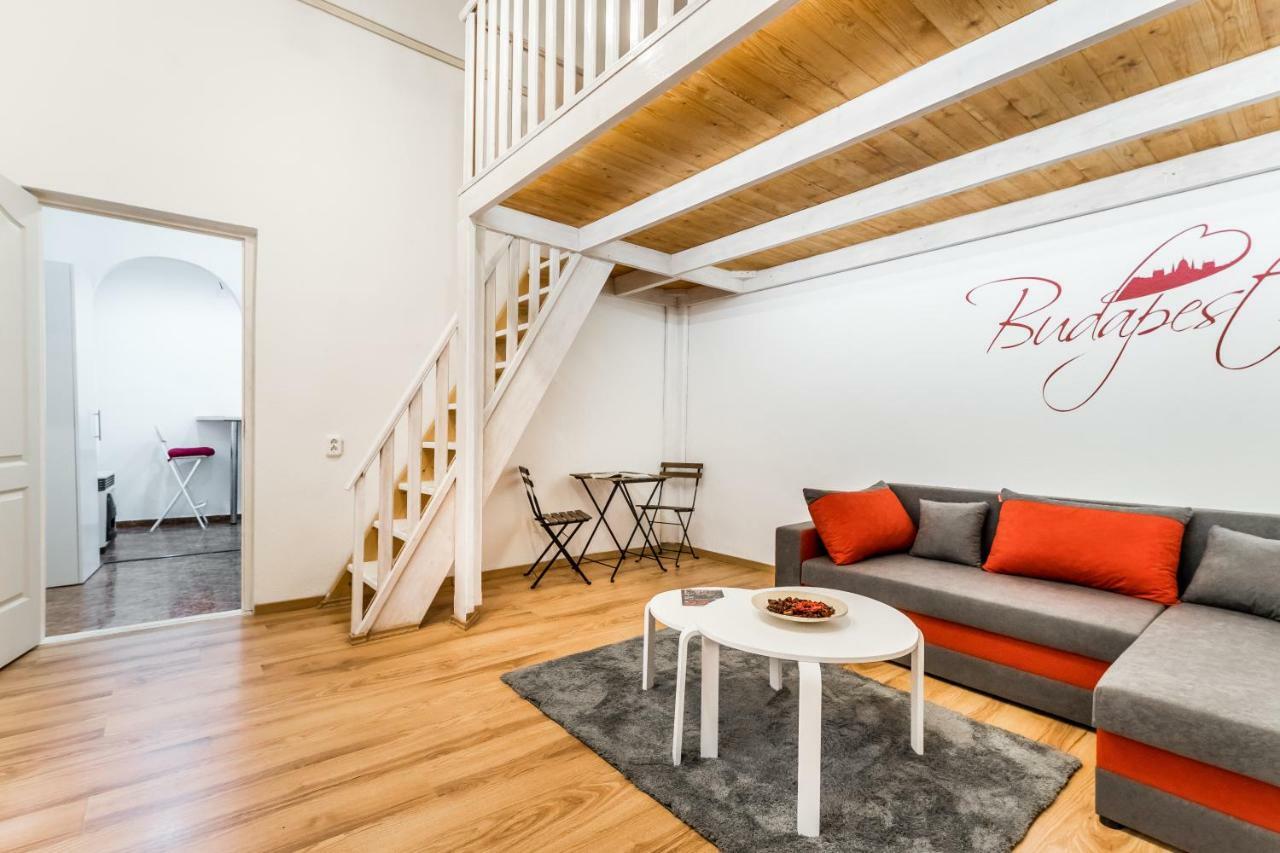 Bpr Cozy Rosie Apartment 부다페스트 외부 사진