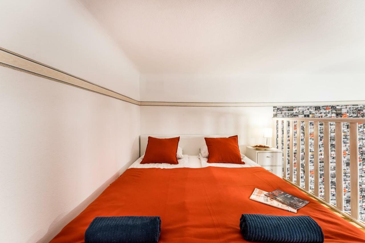 Bpr Cozy Rosie Apartment 부다페스트 외부 사진