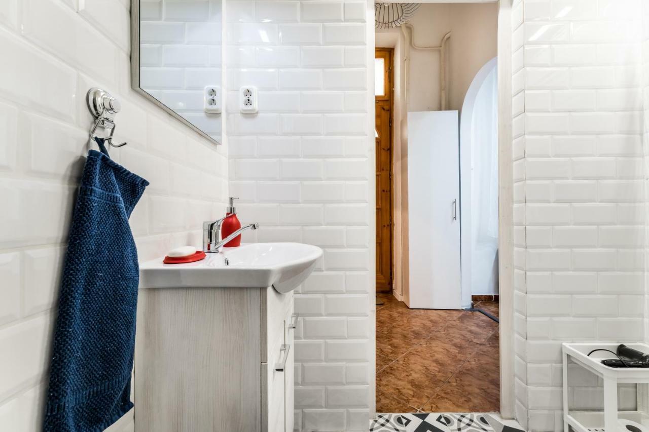 Bpr Cozy Rosie Apartment 부다페스트 외부 사진