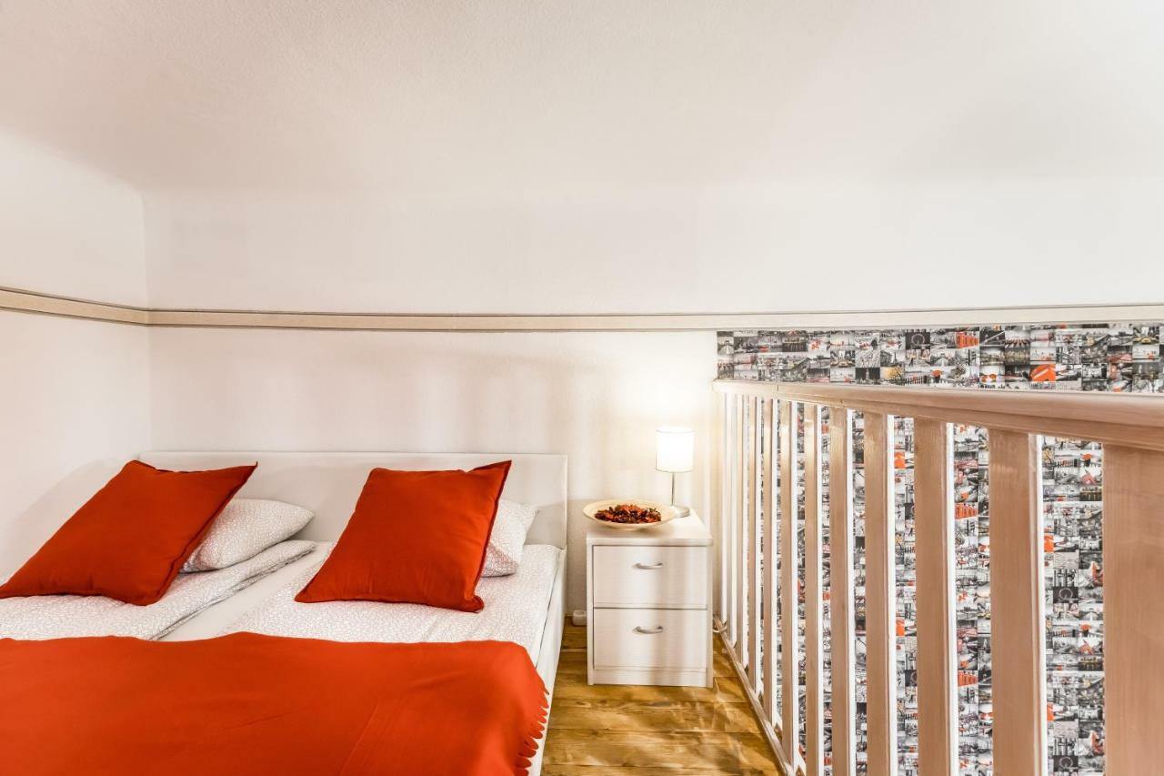 Bpr Cozy Rosie Apartment 부다페스트 외부 사진