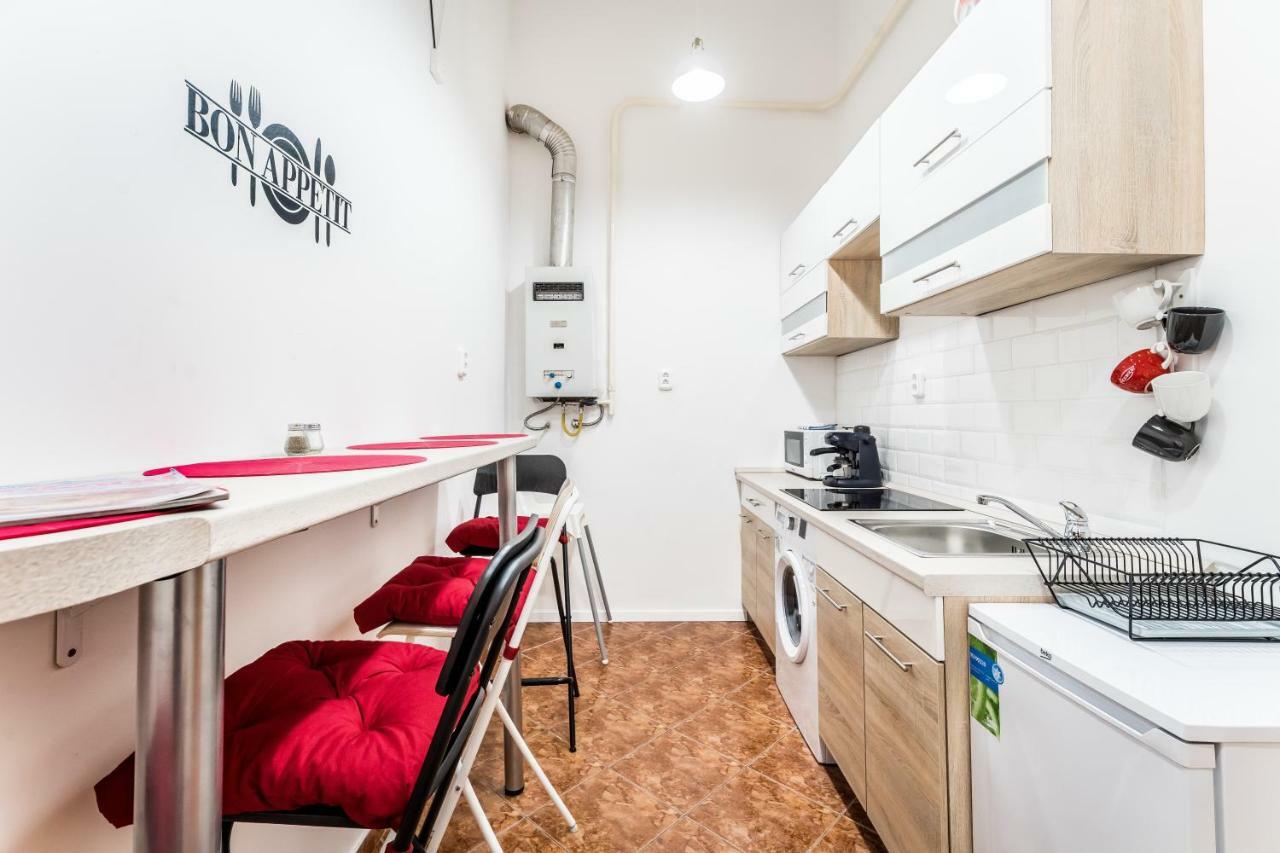 Bpr Cozy Rosie Apartment 부다페스트 외부 사진