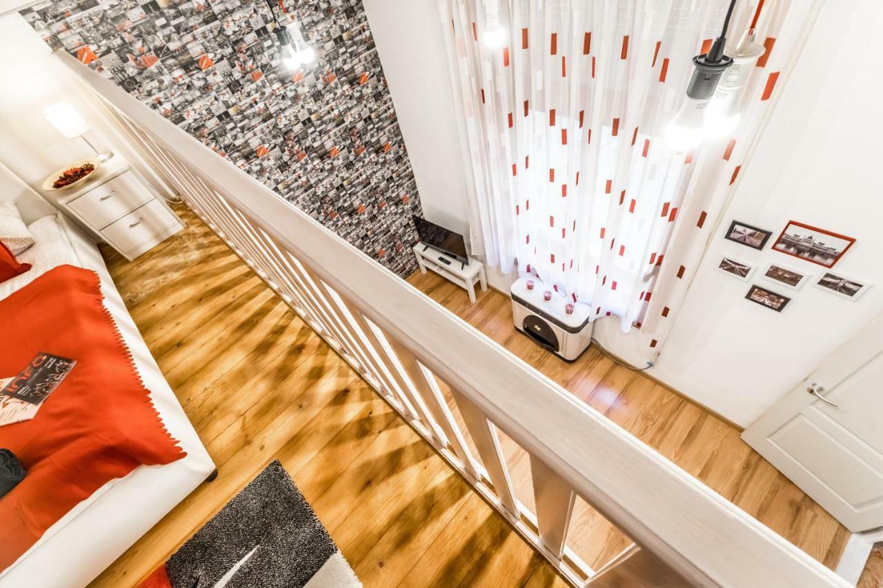 Bpr Cozy Rosie Apartment 부다페스트 외부 사진
