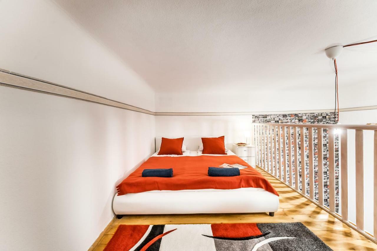 Bpr Cozy Rosie Apartment 부다페스트 외부 사진