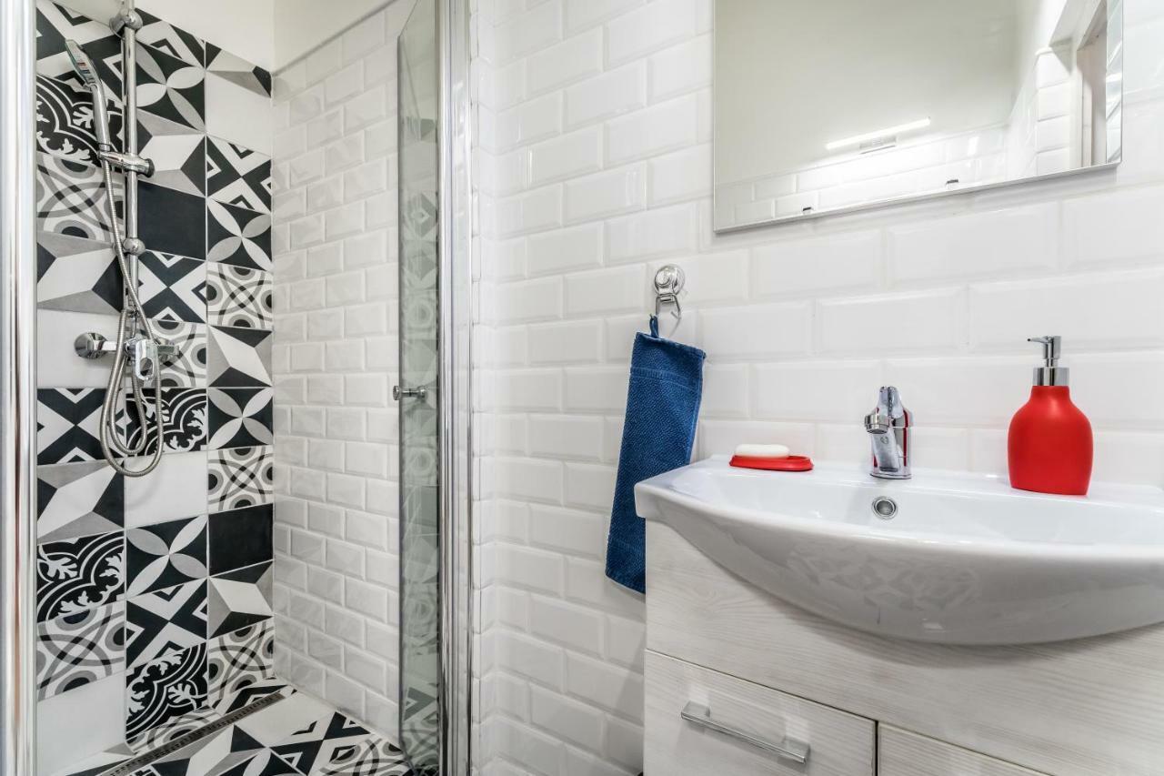 Bpr Cozy Rosie Apartment 부다페스트 외부 사진