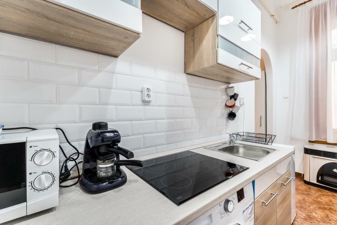 Bpr Cozy Rosie Apartment 부다페스트 외부 사진