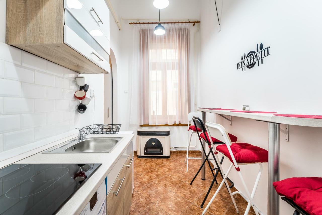 Bpr Cozy Rosie Apartment 부다페스트 외부 사진