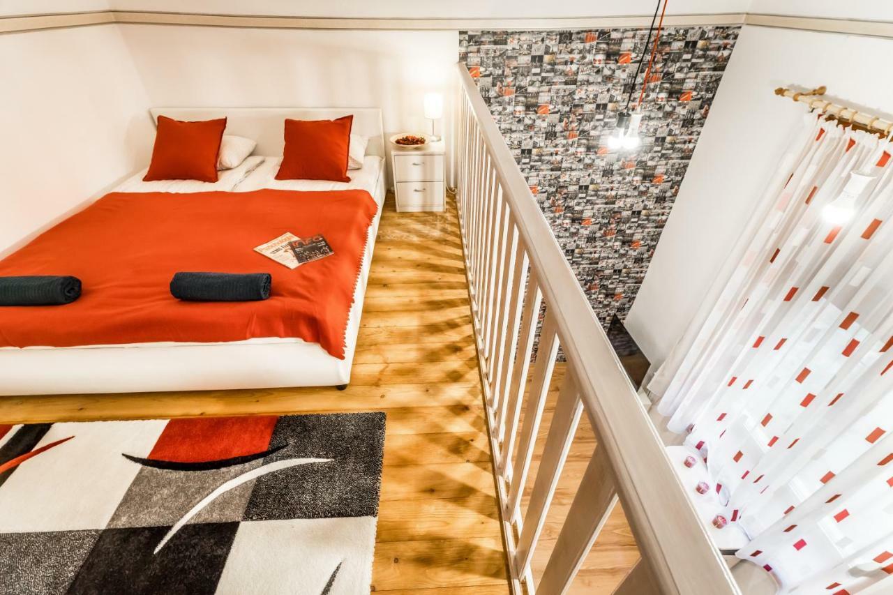 Bpr Cozy Rosie Apartment 부다페스트 외부 사진