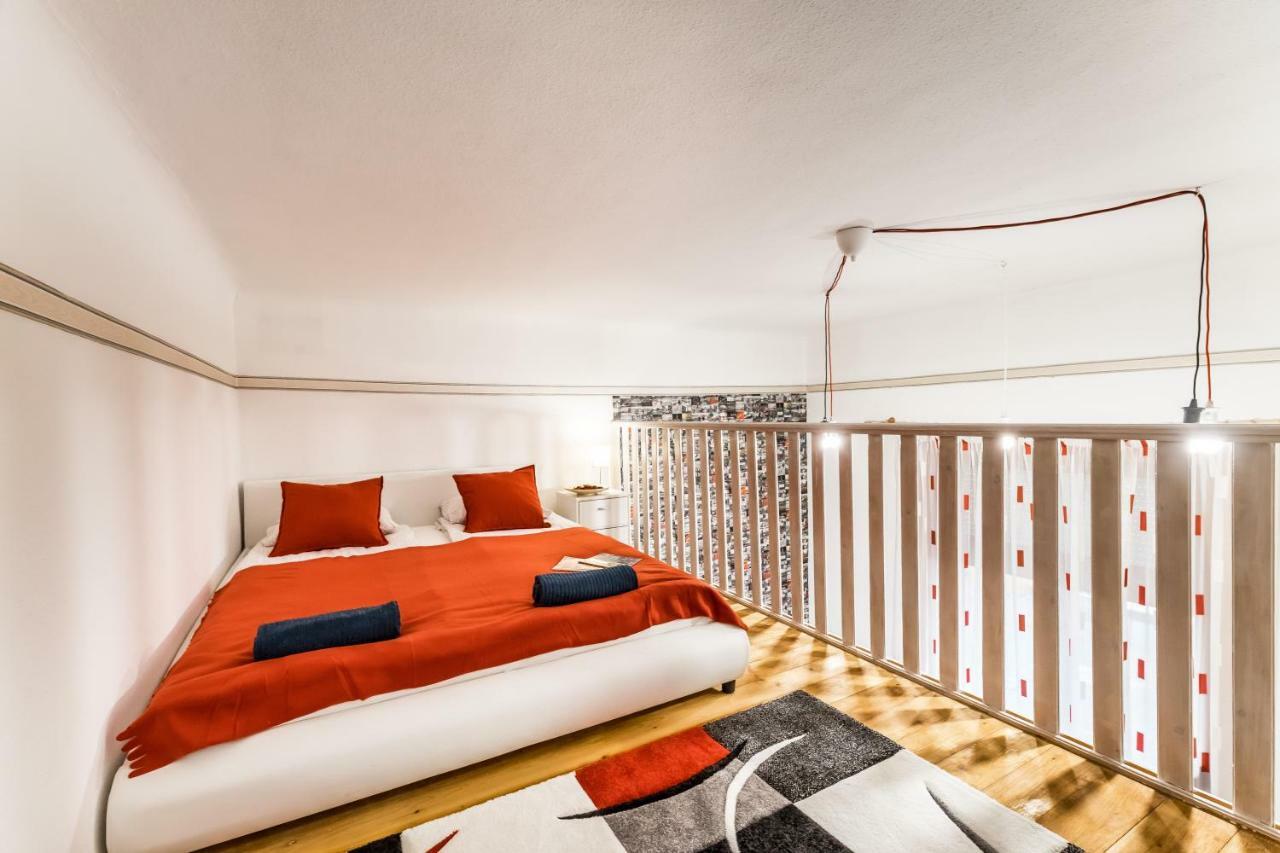 Bpr Cozy Rosie Apartment 부다페스트 외부 사진